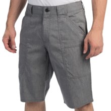 49%OFF メンズカジュアルショーツ NAUアンブルショーツ - オーガニックコットン、リサイクル材（男性用） NAU Amble Shorts - Organic Cotton Recycled Materials (For Men)画像